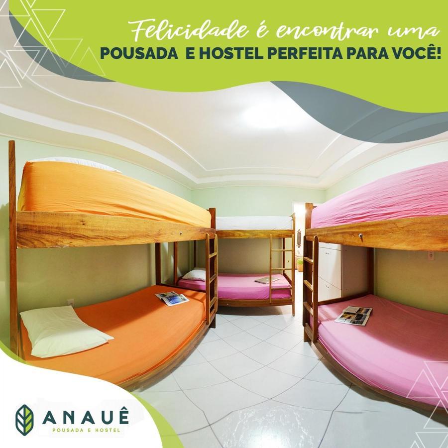 Anauê Pousada e Hostel Aracaju Exterior foto