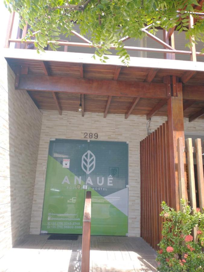 Anauê Pousada e Hostel Aracaju Exterior foto