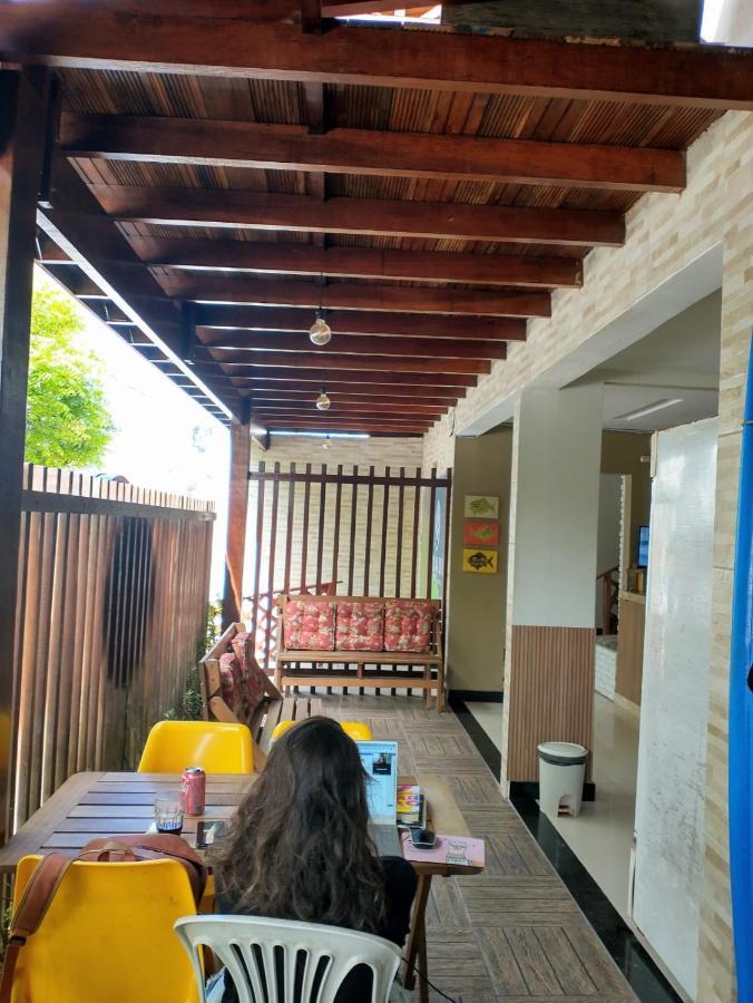 Anauê Pousada e Hostel Aracaju Exterior foto