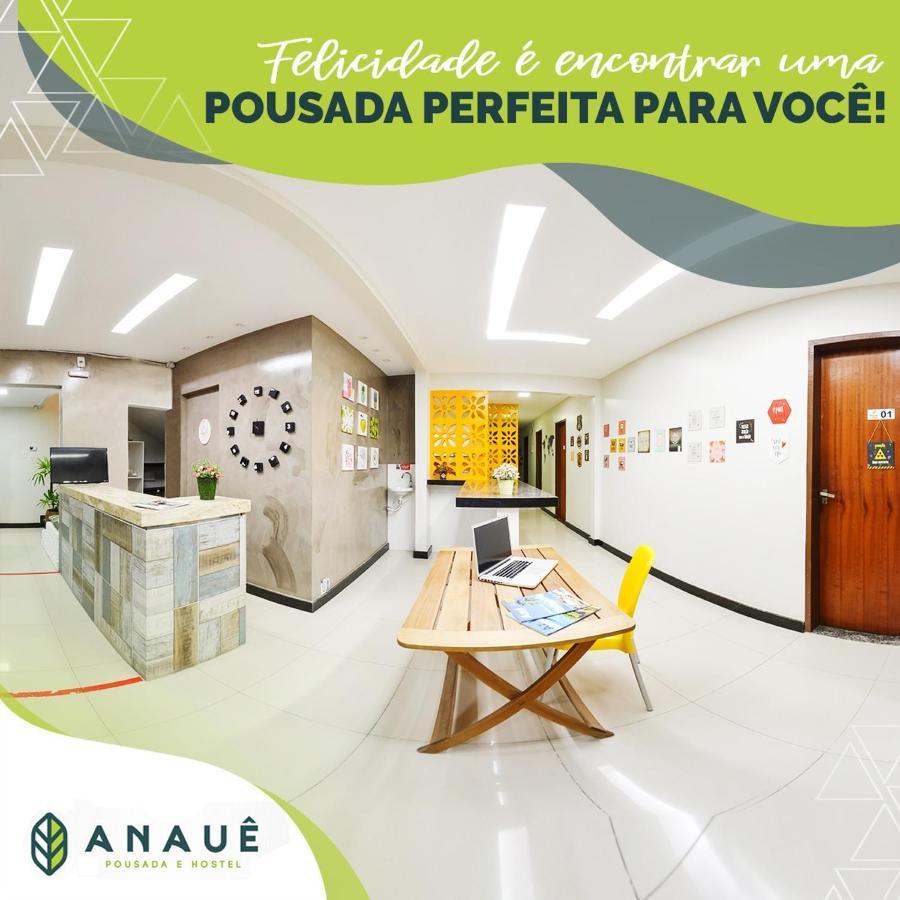 Anauê Pousada e Hostel Aracaju Exterior foto