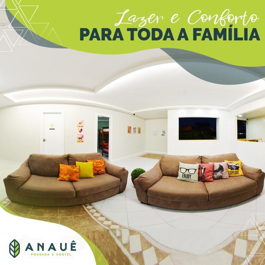Anauê Pousada e Hostel Aracaju Exterior foto
