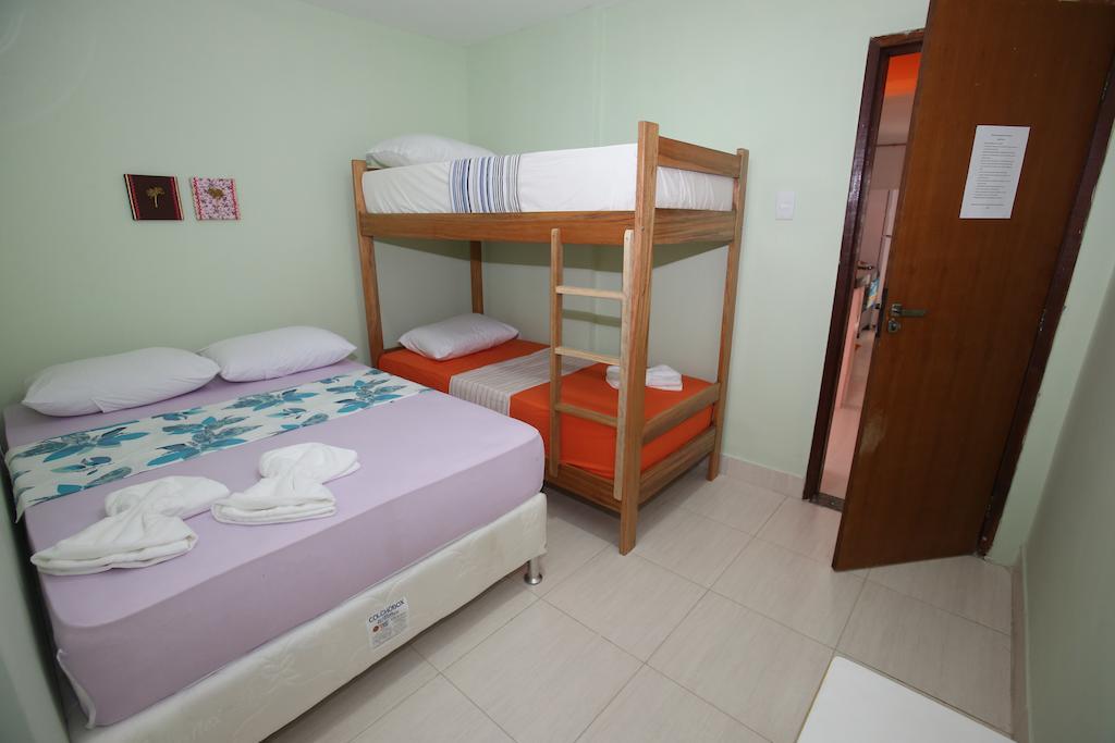 Anauê Pousada e Hostel Aracaju Quarto foto