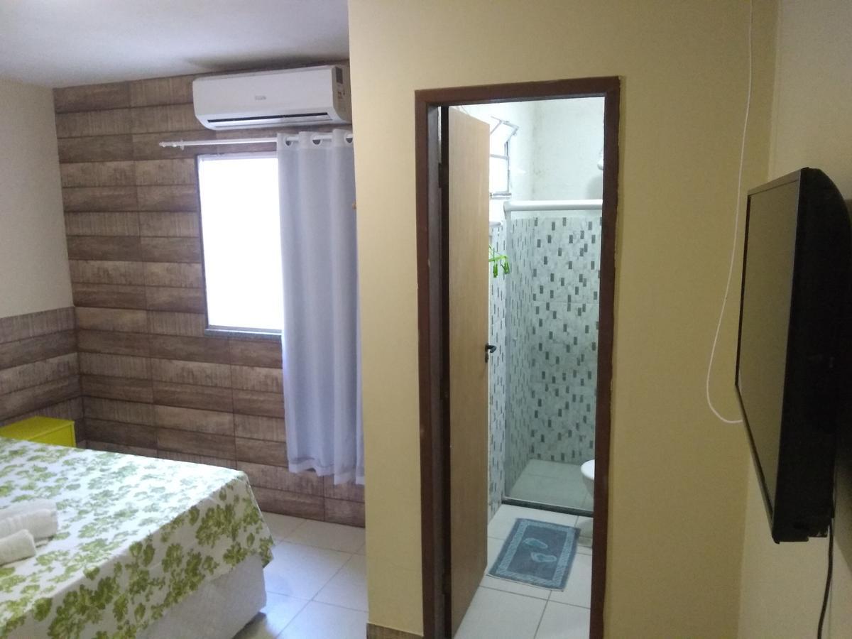 Anauê Pousada e Hostel Aracaju Exterior foto